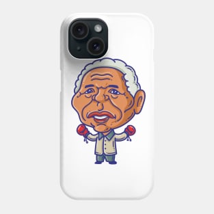 The Freedom Fighter Phone Case