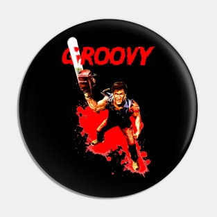 Groovy! Pin