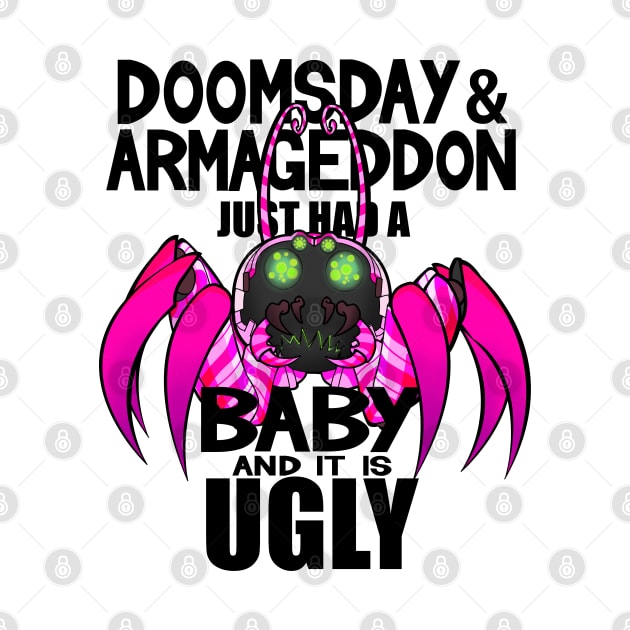 Doomsdat and Armageddon by DMBarnham