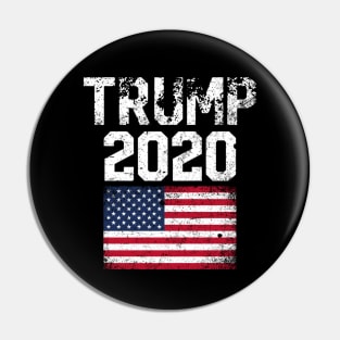 Donald Trump 2020 Pin