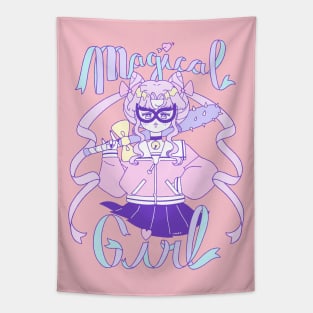 Magical girl Tapestry