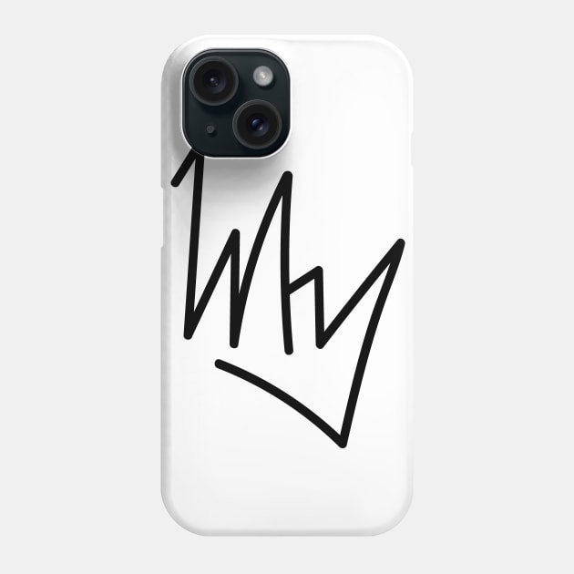 Jagged Phone Case by WHY