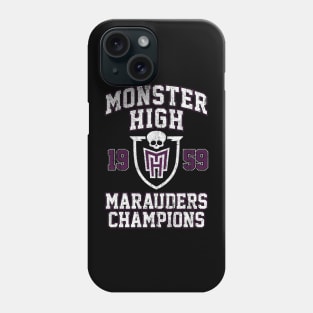 MH Marauders Champions Phone Case