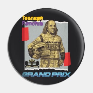 Grand Prix Classics Pin