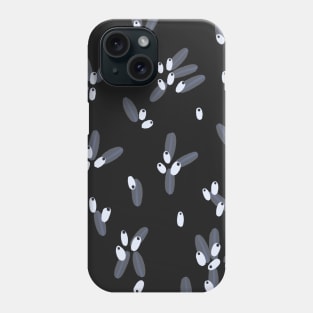 midnight garden Phone Case