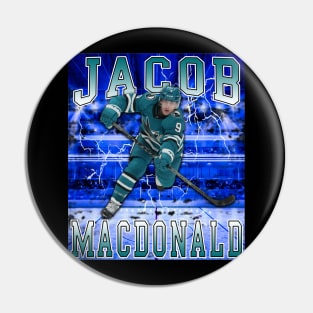 Jacob MacDonald Pin
