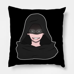 The hunt of the night Pillow