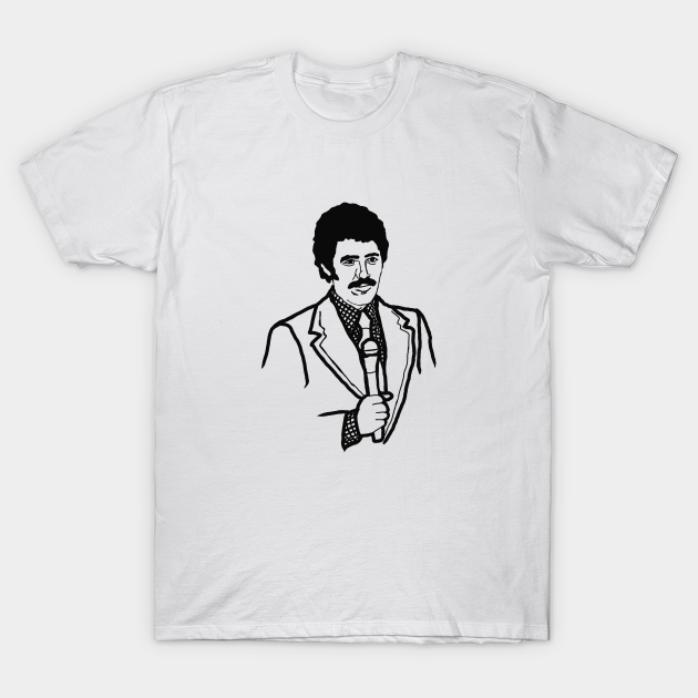 Discover Vintage Trebek - Game Show - T-Shirt