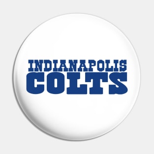 indianapolis colts Pin