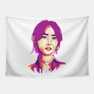 Yoona SNSD Tapestry