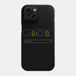 Gabagool Phone Case