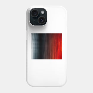 Orange gradient Phone Case