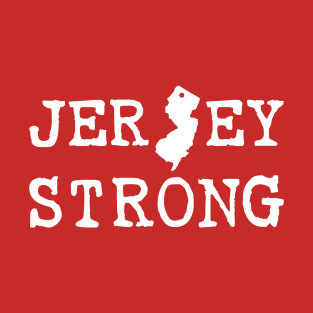 The Jersey Strong T-Shirt