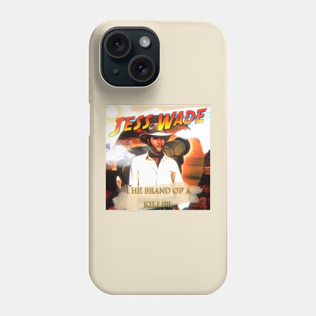 Jess Wade Phone Case by Aloha From El Perrito 