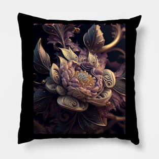 Wildflower Pillow