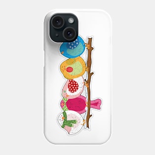 BIRDS Phone Case