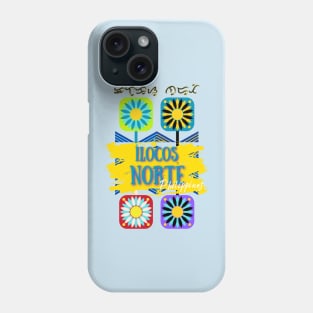 Baybayin word Ilocos Norte Phone Case