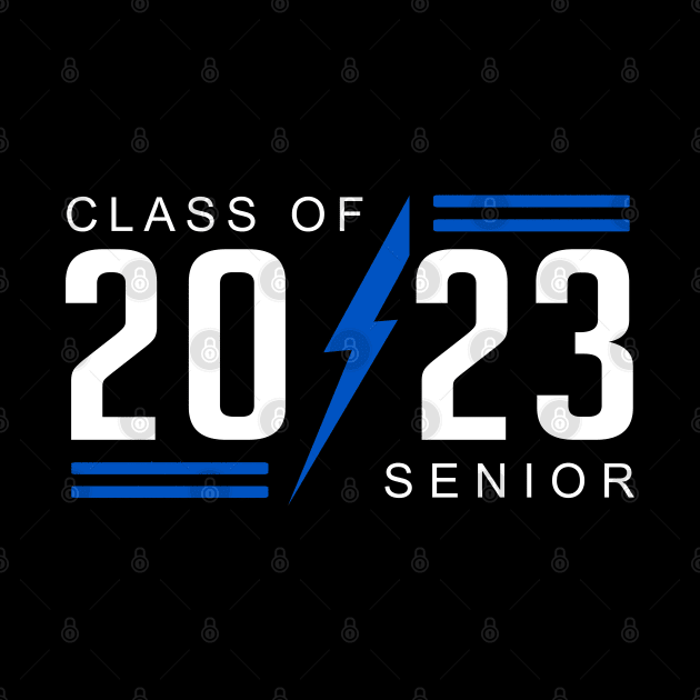 Senior 2023. Class of 2023 Graduate. by KsuAnn