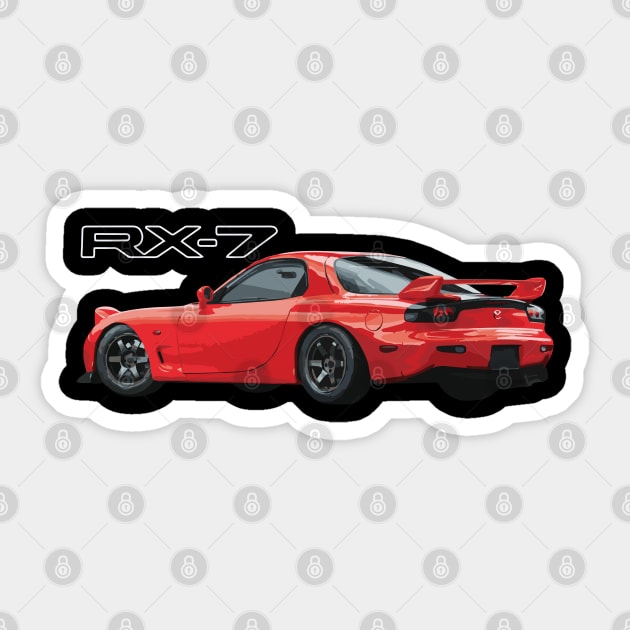 Stickerlife  School decal, Jdm, Racing