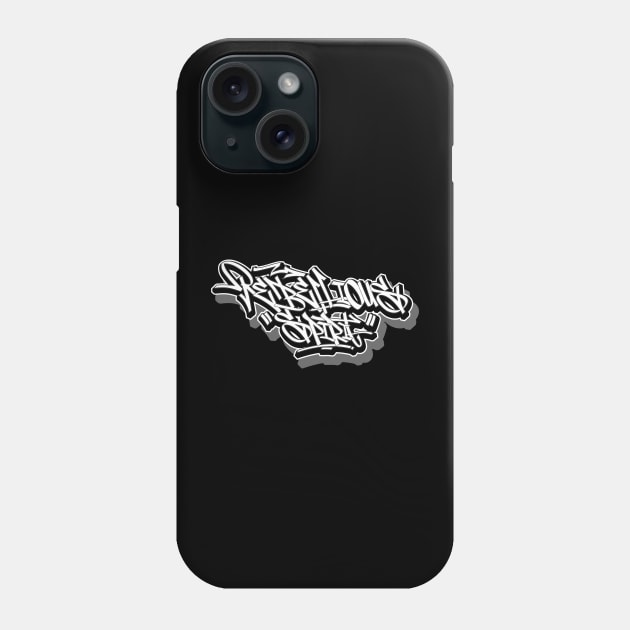Meet me at the Subway Phone Case by REBELLIOUS SPIRIT