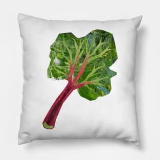 Rhubarb Pillow