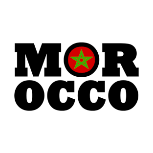 MOROCCO T-Shirt