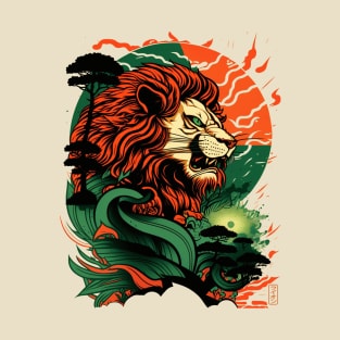 lion 3 T-Shirt