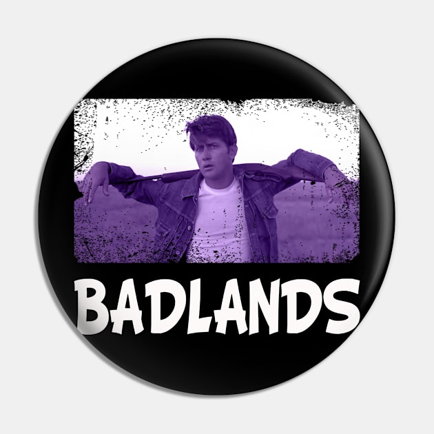 Kit and Holly's Run Embrace the Wild Side with Exclusive BADLANDS Movie-inspired Tees Pin by Zombie Girlshop