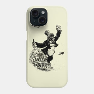 Ape Lincoln Phone Case