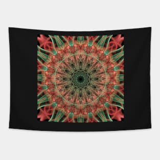 Kaleidoscope of colors Tapestry