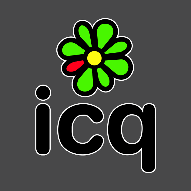 ICQ Logo by ayegowj