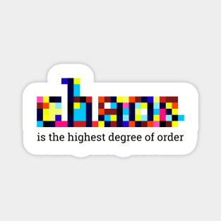 Chaos Magnet