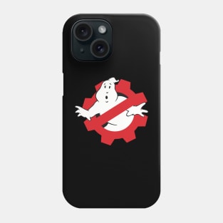 Ghostbusters Engineer Phone Case