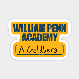 William Penn Academy Gym - The Goldbergs Magnet