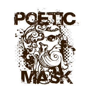 Poetic Mask T-Shirt