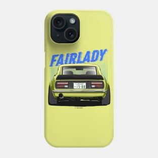 240z Phone Case