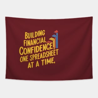 Building Financial Confidence one Spreadsheet at a time | Accountant Tapestry