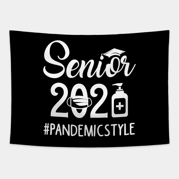 Senior 2021 Tapestry by KsuAnn