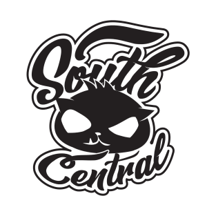 South Central Cat T-Shirt