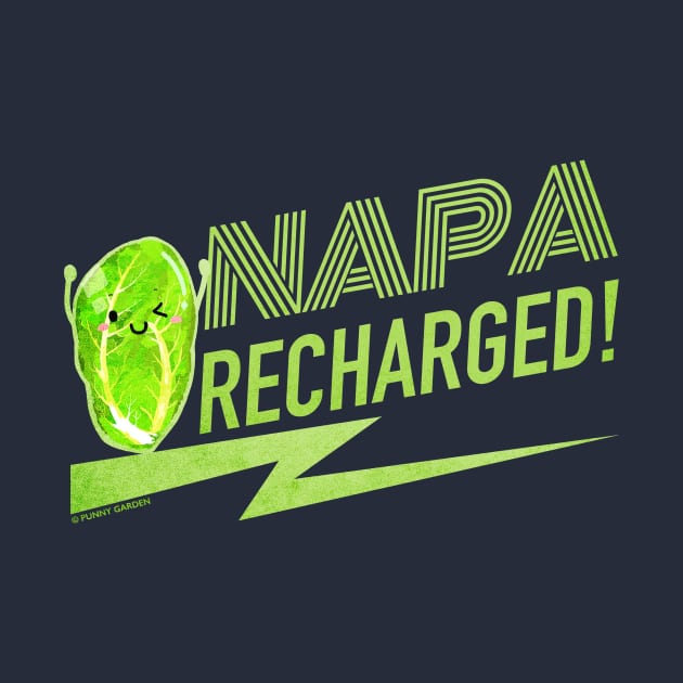 Napa Recharged by punnygarden