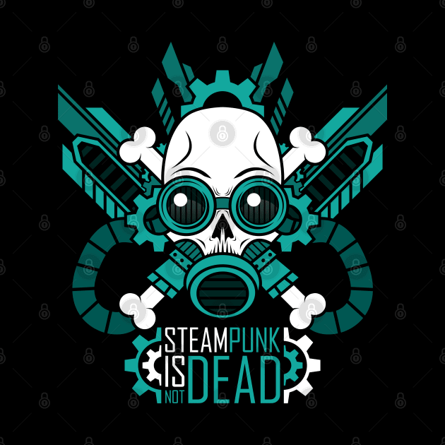 SteamPUNK is not Dead! by LAckas