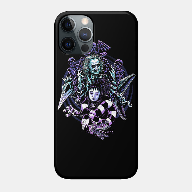Ghost With The Most - Beetlejuice - Phone Case