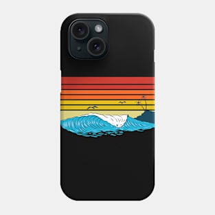 Traveling Beach Phone Case