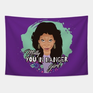 Oda Mae Brown Tapestry