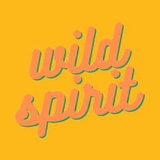 wild spirit T-Shirt