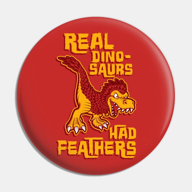 Real dinosaurs had feathers Pin by VicNeko