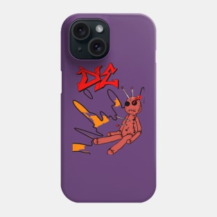 death dummy/great design Phone Case