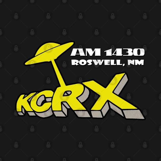 KCRX 1430 AM Oldies Radio - Roswell NM by RetroZest