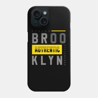 The Brooklyn Phone Case