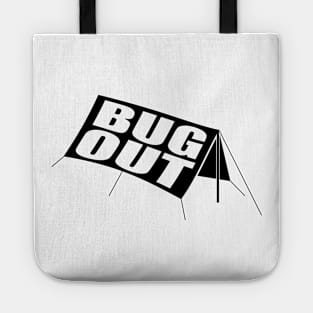 Bug Out Tarp Tote